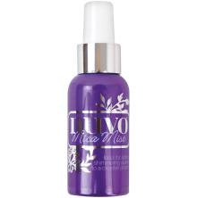 Tonic Studios Nuvo Mica Mist - Violet Lustre 575E