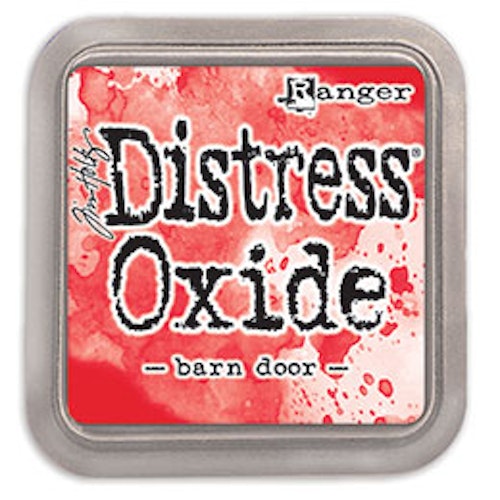 Distress oxide dyna, Barn door
