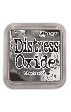 Distress oxide dyna, Black soot