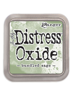 Distress oxide dyna, Bundled sage