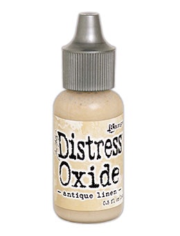 Distress oxide refill, Antique linen