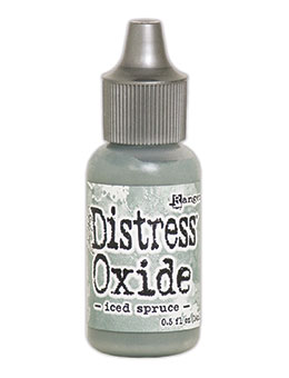 Distress oxide refill, Iced sprouce