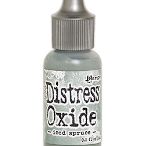 Distress oxide refill, Iced sprouce