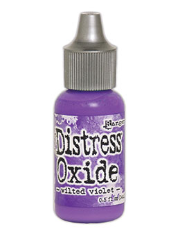 Distress oxide refill, Wilted violet