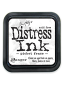 Distress ink pad, Picket fence