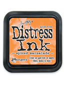 Distress ink pad, Spiced marmalade