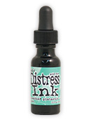Distress ink refill, Cracked pistachio