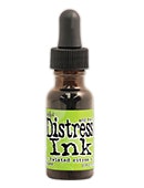 Distress ink refill, Twisted citron