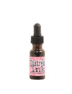 Distress ink refill, Worn lipstick