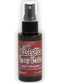 Tim Holtz Distress spray stain 57ml - Aged mahogny