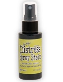 Tim Holtz Distress spray stain 57ml - Cruched olive