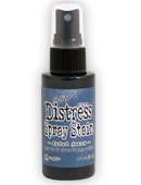 Tim Holtz Distress spray stain 57ml - Faded jeans