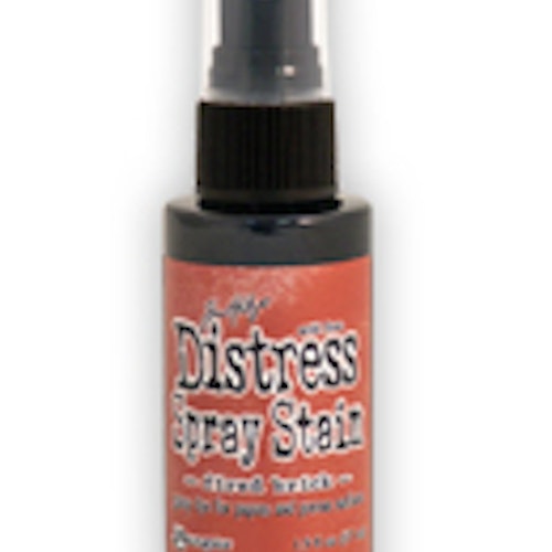 Tim Holtz Distress spray stain 57ml - Fired brick