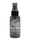 Tim Holtz Distress spray stain 57ml - Hickory smoke