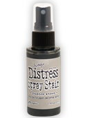Tim Holtz Distress spray stain 57ml - Pumice stone