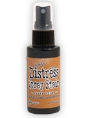 Tim Holtz Distress spray stain 57ml - Rusty hinge