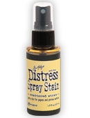 Tim Holtz Distress spray stain 57ml - Scattered straw