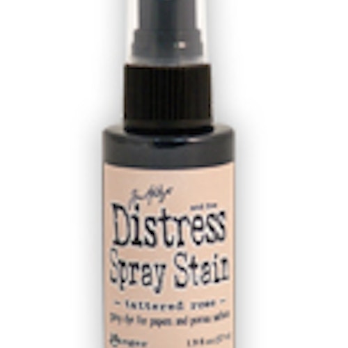 Tim Holtz Distress spray stain 57ml - Tattered rose