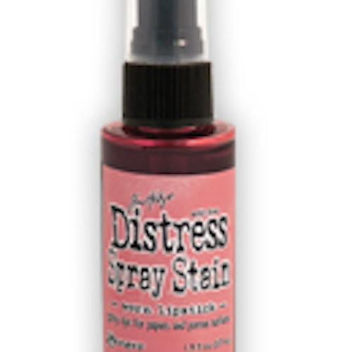 Tim Holtz Distress spray stain 57ml - Worn lipstick