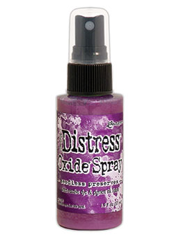 Tim Holtz Distress Oxide Spray 57ml - Seedless preserves