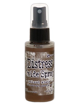 Tim Holtz Distress Oxide Spray 57ml - walnut stain