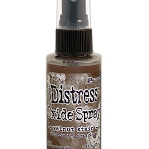 Tim Holtz Distress Oxide Spray 57ml - walnut stain