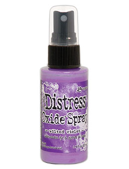 Tim Holtz Distress Oxide Spray 57ml - Wilted violet