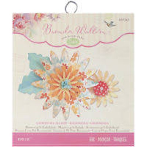 659243 Sizzix bigz, gerbera