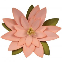 661713 Sizzix bigz, moroccan flower
