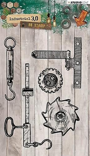 Studio Light Clearstamp STAMPDEN317 A6