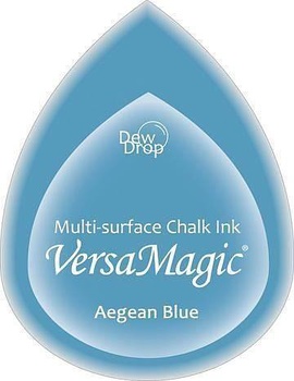Versa Magic Dew Drop - Aegean blue