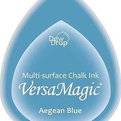 Versa Magic Dew Drop - Aegean blue