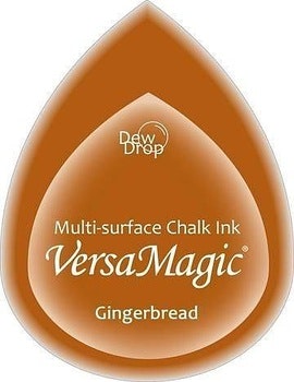 Versa Magic Dew Drop - Gingerbread