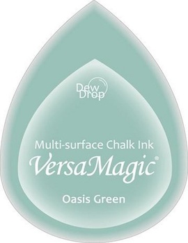 Versa Magic Dew Drop - Oasis Green