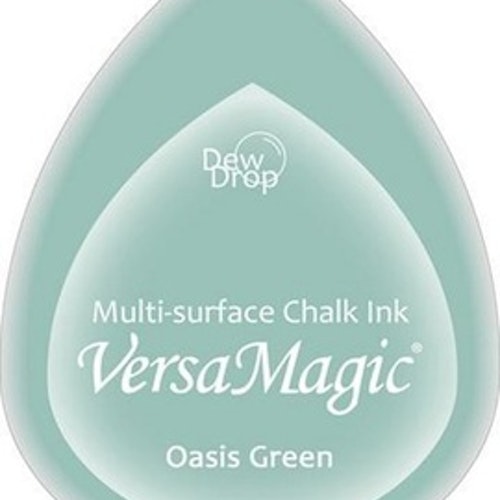 Versa Magic Dew Drop - Oasis Green