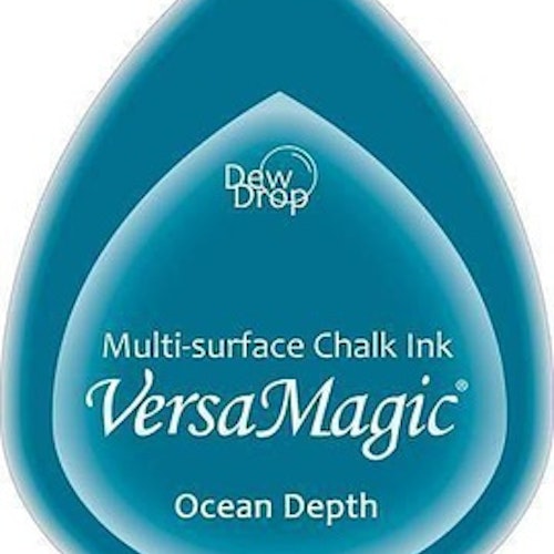 Versa Magic Dew Drop - Ocean Depth