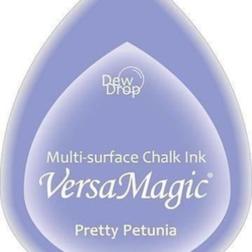 Versa Magic Dew Drop - Pretty Petunia