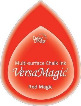 Versa Magic Dew Drop - Red Magic
