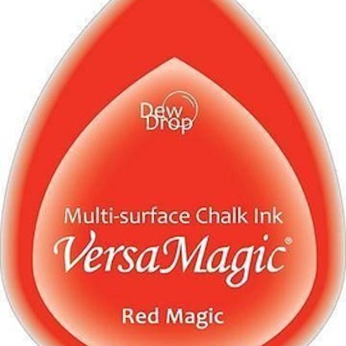 Versa Magic Dew Drop - Red Magic