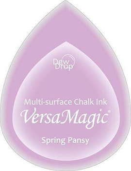 Versa Magic Dew Drop - Spring Pansy