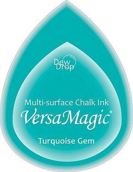 Versa Magic Dew Drop - Turquoise Gem