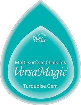 Versa Magic Dew Drop - Turquoise Gem