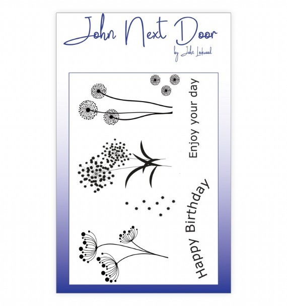 John Next Door, JND0002, Summer Flowers