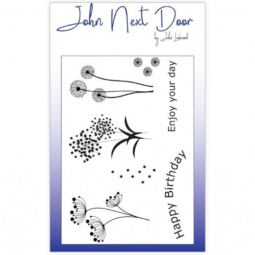 John Next Door, JND0002, Summer Flowers