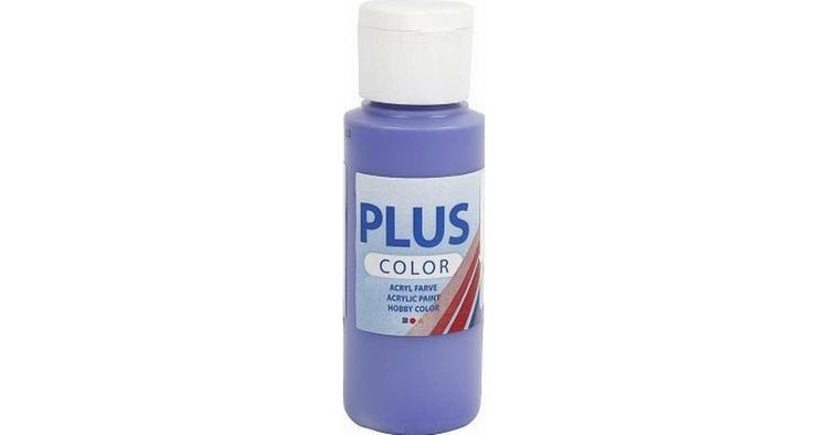 Plus Color hobbyfärg, blue violet, 60ml