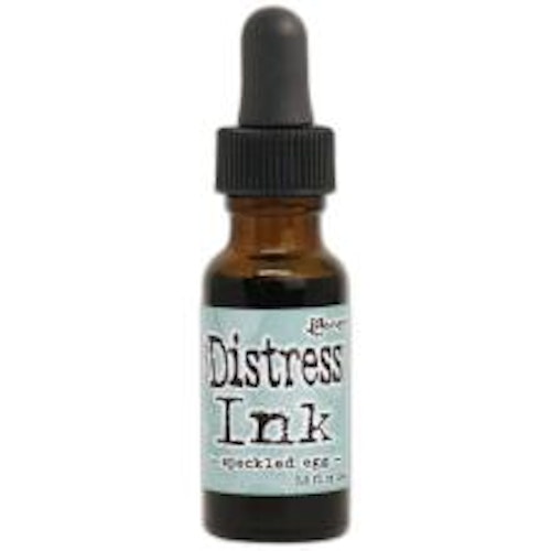 Distress ink refill, Speckled egg