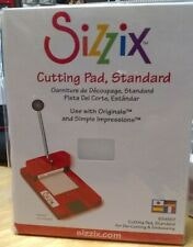Cutting pad Sizzix original red machine