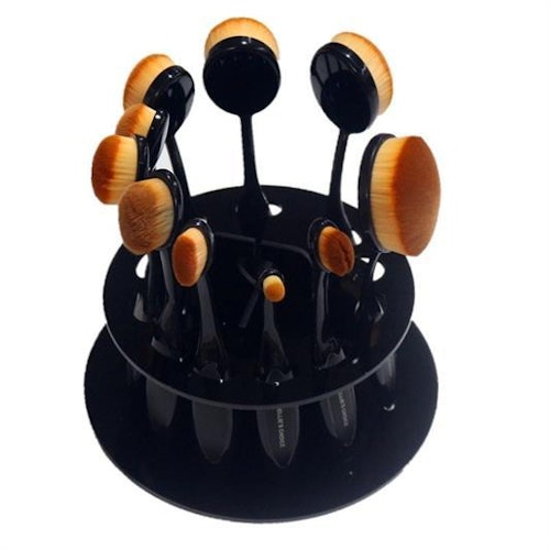 Nellie Snellen holder for blending brushes