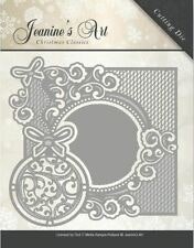 Jeanines Art Dies - Ornament Frame JAD10007