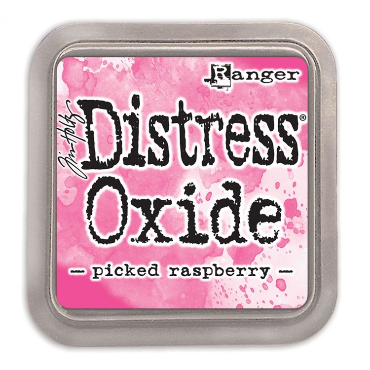 Distress oxide dyna, Picked raspberry